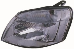 Headlight ABAKUS 552-1118R-LD-EM