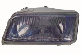 Headlight ABAKUS 661-1122L-LD-EM