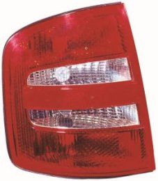 Combination Rear Light ABAKUS 665-1902L-UE
