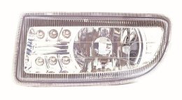 rūko žibintų rinkinys ABAKUS D12-2001P-AE