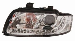 priekinių žibintų komplektas ABAKUS D46-1103P-LDEM1