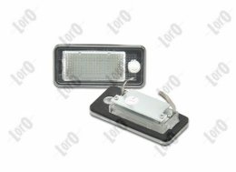 Valstybinio numerio apšvietimas ABAKUS L03-210-0002LED