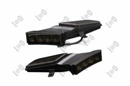 Daytime Running Light Set ABAKUS L40-160-001LED-S