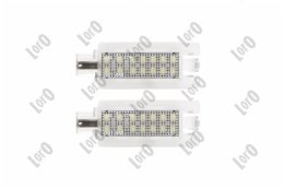 Фонарь освещения номерного знака ABAKUS L42-210-0005LED
