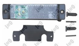 End Outline Marker Light ABAKUS T01-08-003