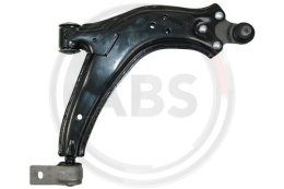 Control Arm/Trailing Arm, wheel suspension A.B.S. 210432