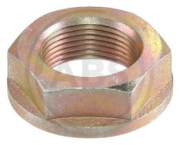 Nut, stub axle A.B.S. 911090