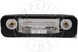 Valstybinio numerio apšvietimas AIC 53953