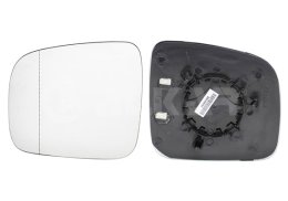 veidrodėlio stiklas, išorinis veidrodėlis ALKAR 6431985