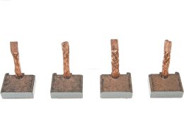 Carbon Brush, starter AS-PL BSX157-158