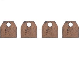 Carbon Brush, starter AS-PL RX95