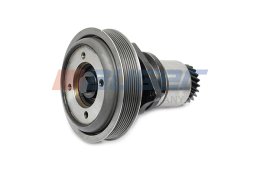 veleno atrama, įtempiklio skriemulio svirtis AUGER 81022