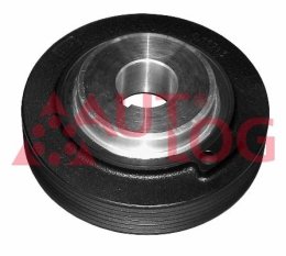 Belt Pulley, crankshaft AUTLOG RT1526