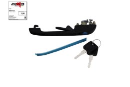 durų rankenėlė AUTOMEGA 100011610