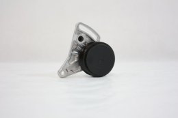 Belt Tensioner, V-ribbed belt AUTOMEGA 160034410