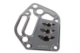 tarpiklis, alyvos filtro korpusas AUTOMEGA 190027110