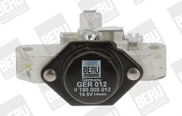 Alternator Regulator BERU by DRiV GER012