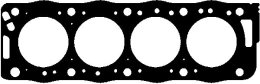 Gasket, cylinder head BGA CH6593C