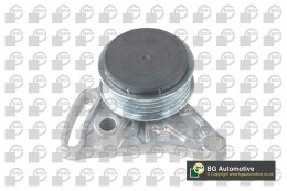 įtempiklio skriemulys, V formos rumbuotas diržas BGA DC0102