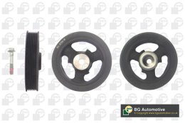 Belt Pulley Set, crankshaft BGA DP5900K