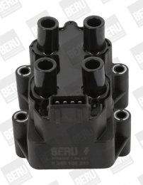 Ignition Coil BorgWarner (BERU) ZS232