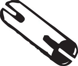 vamzdžių sujungimas, išmetimo sistema BOSAL 265-893