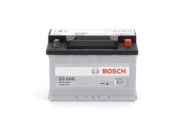 Стартерная аккумуляторная батарея BOSCH 0 092 S30 080