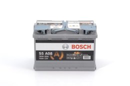 Стартерная аккумуляторная батарея BOSCH 0 092 S5A 080