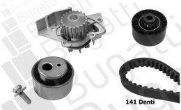 Water Pump & Timing Belt Kit BUGATTI KBU5509C