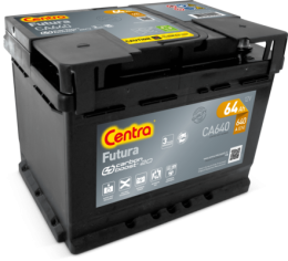 starterio akumuliatorius CENTRA CA640