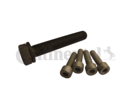 Kit bulloni, Puleggia-Albero a gomiti CONTINENTAL CTAM MS05