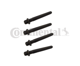 Kit bulloni, Puleggia-Albero a gomiti CONTINENTAL CTAM MS24