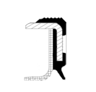 veleno sandariklis, alkūninis velenas CORTECO 20033872B