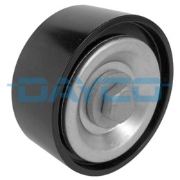 kreipiantysis skriemulys, V formos rumbuotas diržas DAYCO APV3090