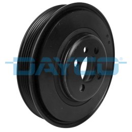 Belt Pulley, crankshaft DAYCO DPV1185