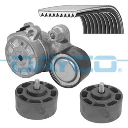 Kit Cinghie Poly-V DAYCO KPV171HD