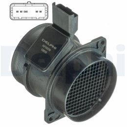 Air Mass Sensor DELPHI AF10370-12B1