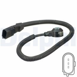 detonacijos jutiklis DELPHI AS10222