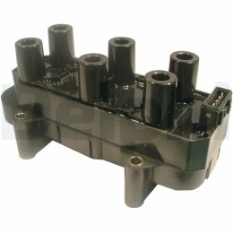 ritė, uždegimas DELPHI GN10199-12B1