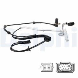 jutiklis, rato greitis DELPHI SS20824