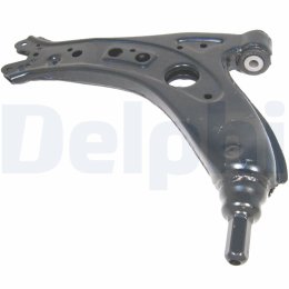 Control Arm/Trailing Arm, wheel suspension DELPHI TC1428