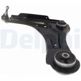 Control Arm/Trailing Arm, wheel suspension DELPHI TC2550