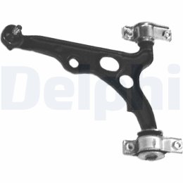 Control Arm/Trailing Arm, wheel suspension DELPHI TC430