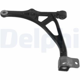 Control Arm/Trailing Arm, wheel suspension DELPHI TC609