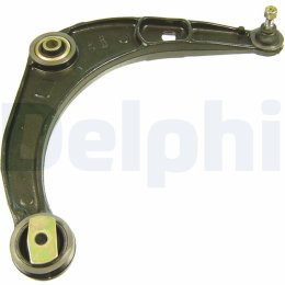 Control Arm/Trailing Arm, wheel suspension DELPHI TC746