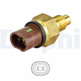 Sensor, coolant temperature DELPHI TS10484