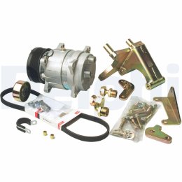 Compressor, air conditioning DELPHI TSP0155049K