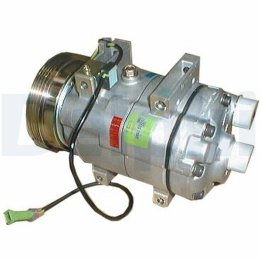 Compressor, air conditioning DELPHI TSP0155062
