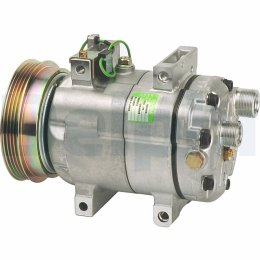 Compressor, air conditioning DELPHI TSP0155087