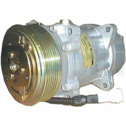 Compressor, air conditioning DELPHI TSP0155152